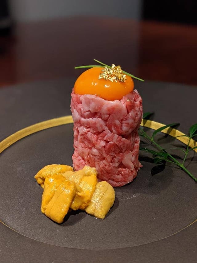 黒毛和牛焼肉 虎斑 北新地店 - サブ画像3