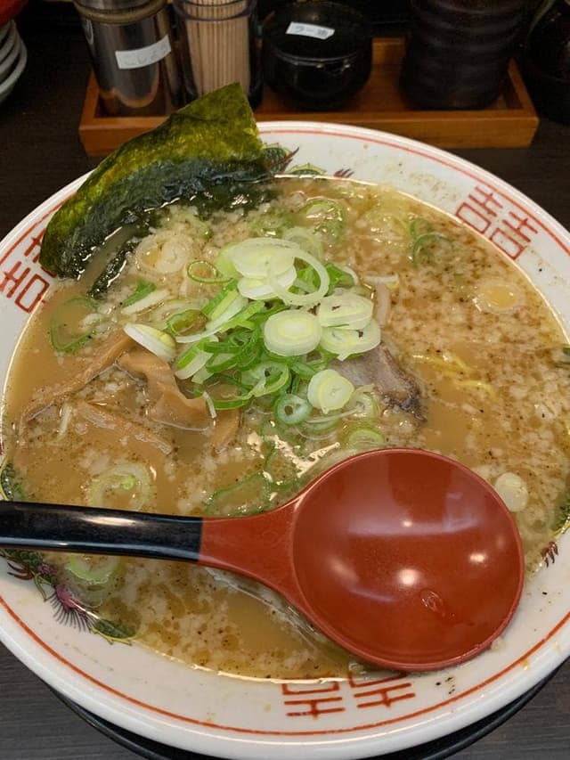 風神ラーメン - サブ画像3