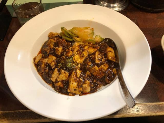 四川らーめん 龍の子 - サブ画像2