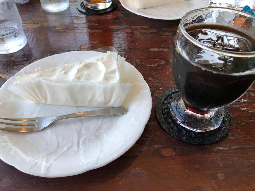 カフェテラス サンマリノ