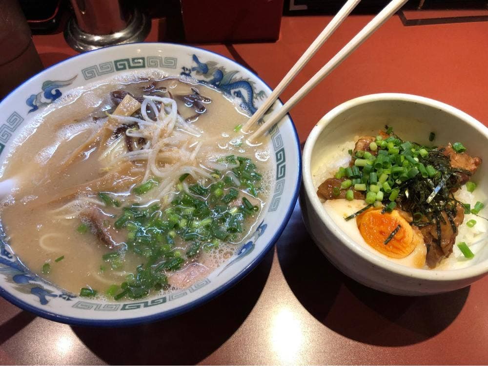 麺屋一の坊