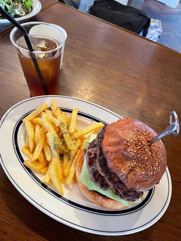 TANGIERS CAFE 獨協大学前店
