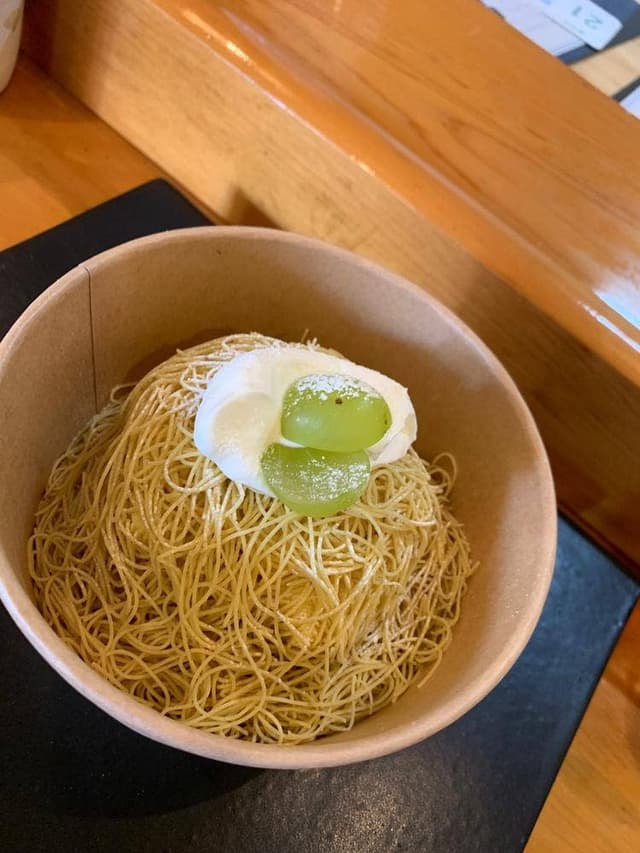 笠間産和栗モンブラン専門店 栗乃薫 - サブ画像2
