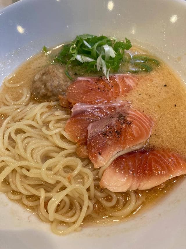 麺屋 尚時 京都熊野店 - サブ画像1