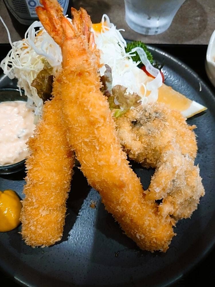 古町キッチン わさび