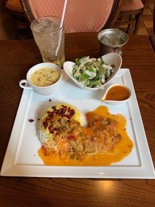 ペルシャ料理 ペドラム 江古田店 - サブ画像1