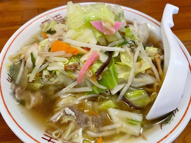 しろやま食堂 - サブ画像2