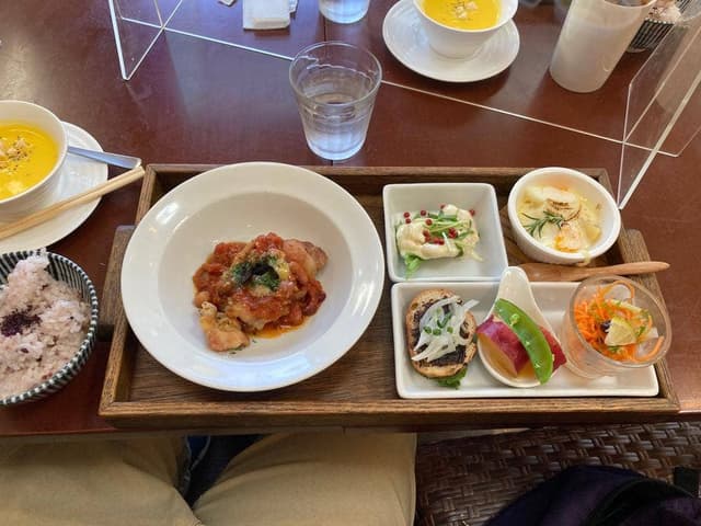 Cafe Zelkova - サブ画像1