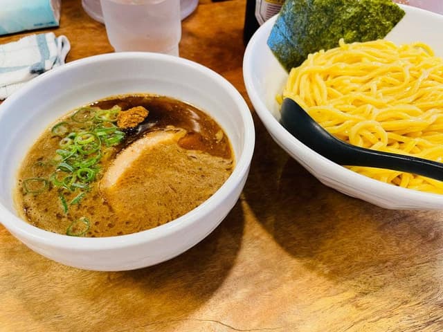こすぎらぁめん つけめん夢番地 - サブ画像1