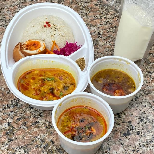 じわじわカレー - サブ画像2