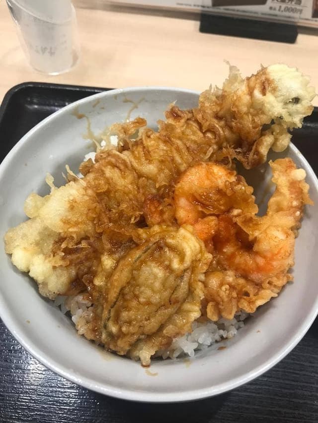 天丼てんや 川崎アゼリア店 - サブ画像1