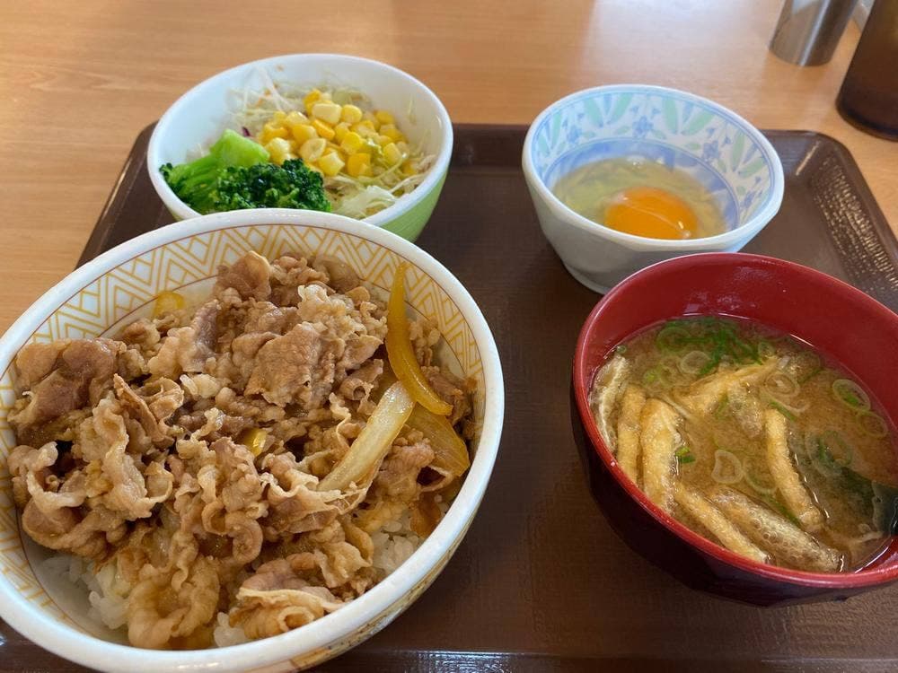 すき家 石巻元倉店