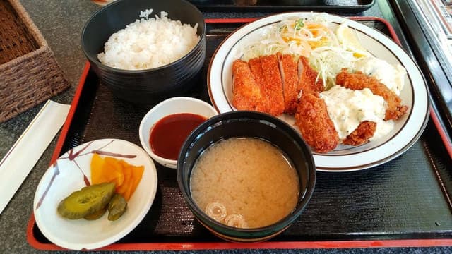 かめたに ときわ台店 - サブ画像3