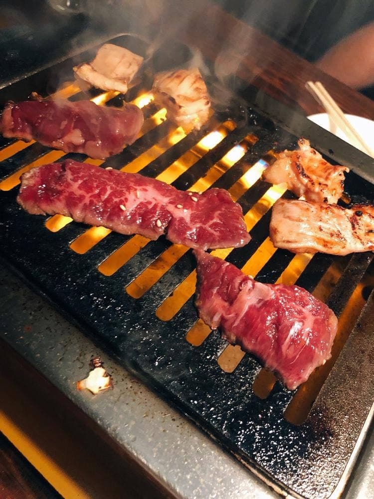 ホルモン焼肉酒場 元町ロマンス 多治見店