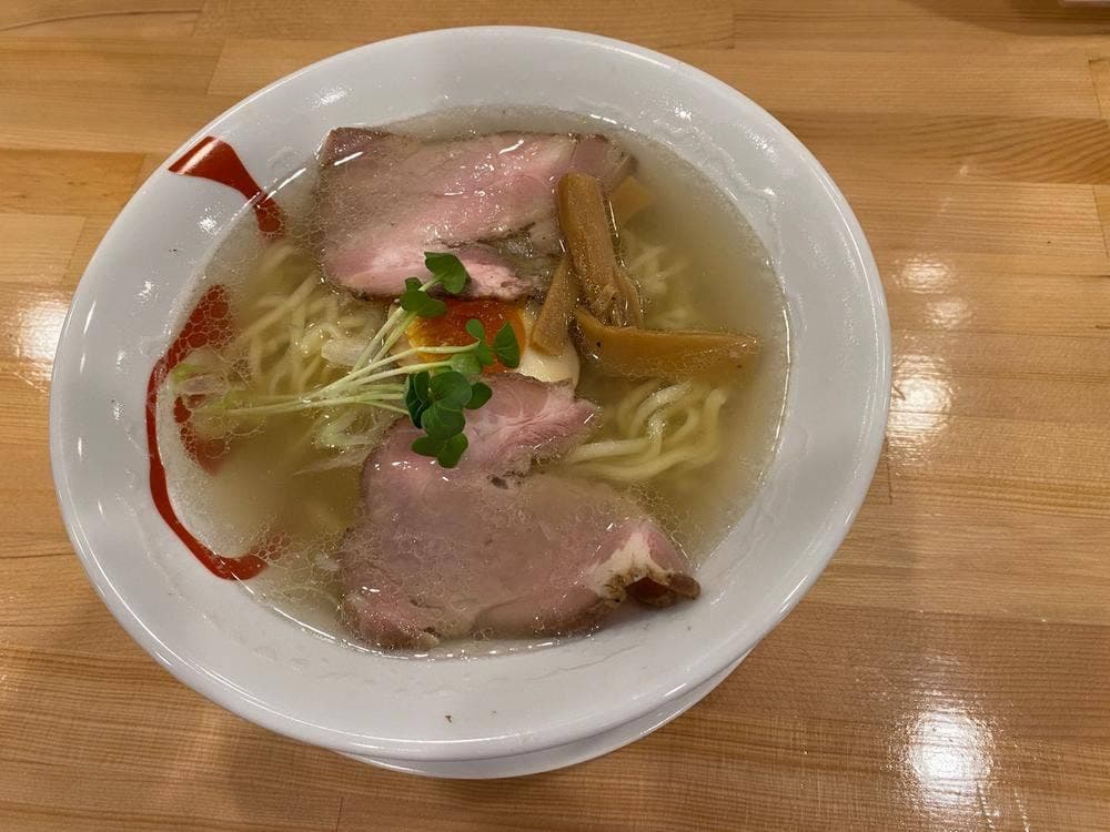 麺酒 はら澤
