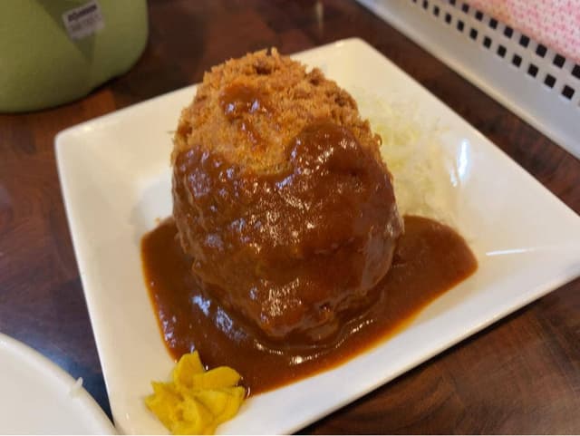 とんかつ ひろ喜 鴫野店 - サブ画像1