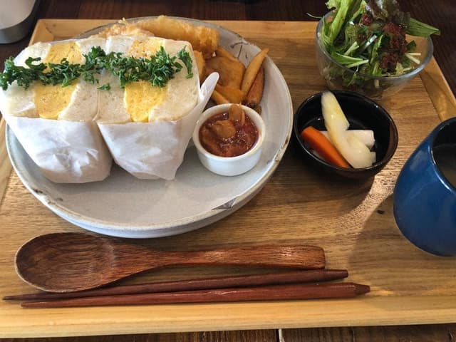 Egg cafe Amber - サブ画像3