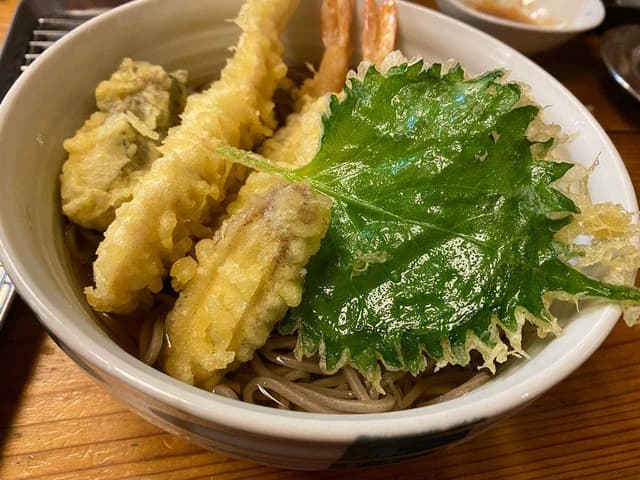 天ぷら三丁目 - サブ画像1