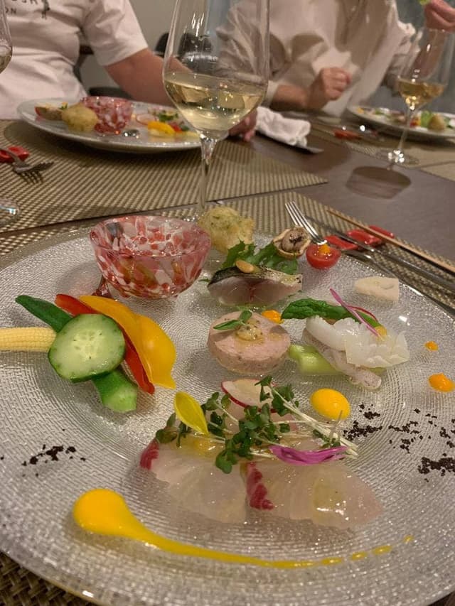 Osteria Nori - サブ画像1