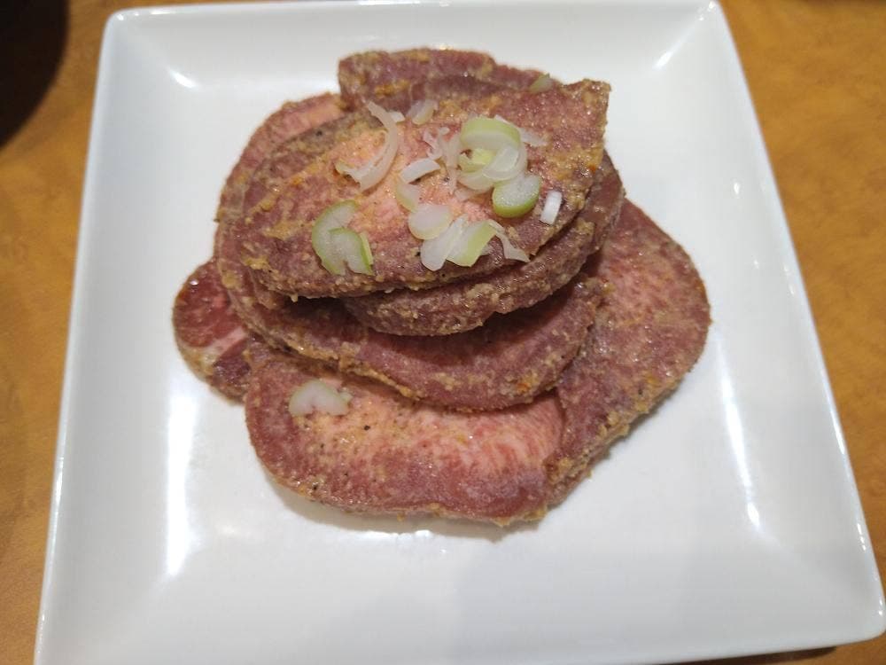 焼肉ざんまい 海老名上河内店