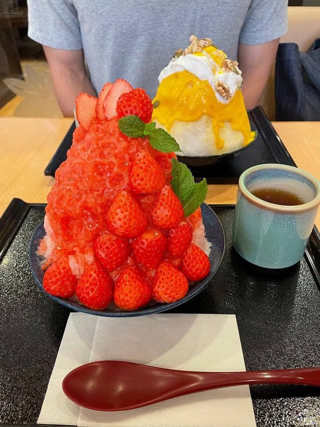 和カフェ 季の音 - サブ画像2