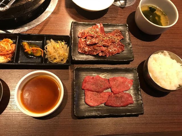 韓国料理炭火焼肉 百済離宮 - サブ画像2