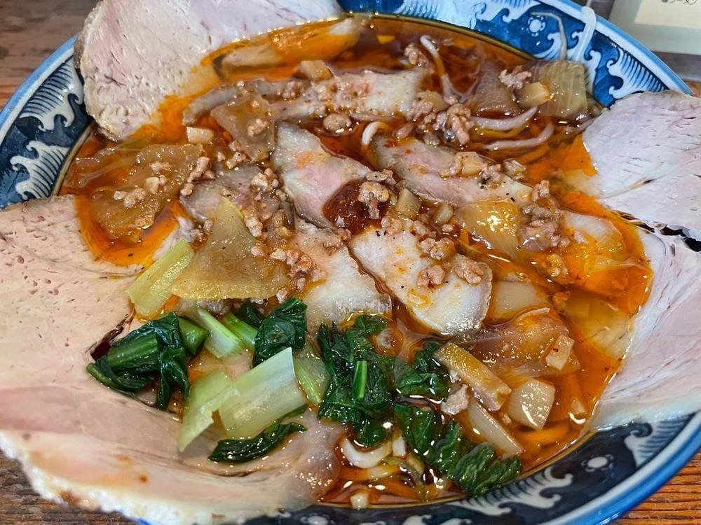 ぴかいちラーメン