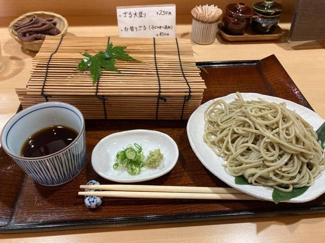 手打ちそば 藤村 - サブ画像2