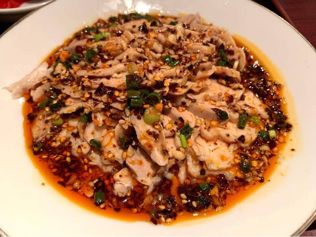 湖南菜館 - サブ画像1