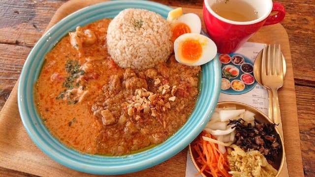 マテリアルカフェ 万代シティ - サブ画像1
