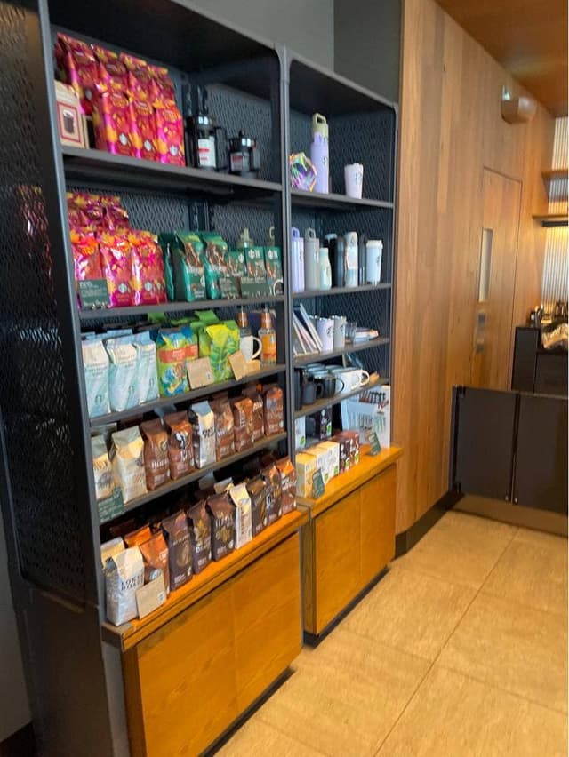 スターバックス コーヒー 松江玉湯店 - サブ画像3
