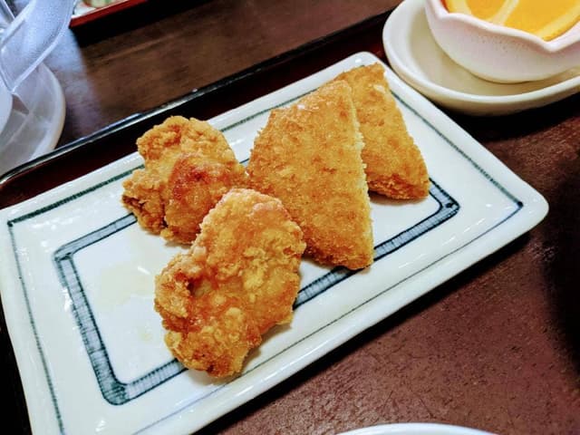 手打ちうどん いなば - サブ画像2