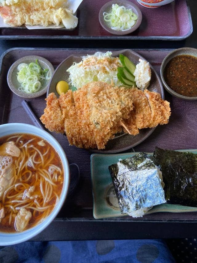 そば処 富貴庵 - サブ画像1