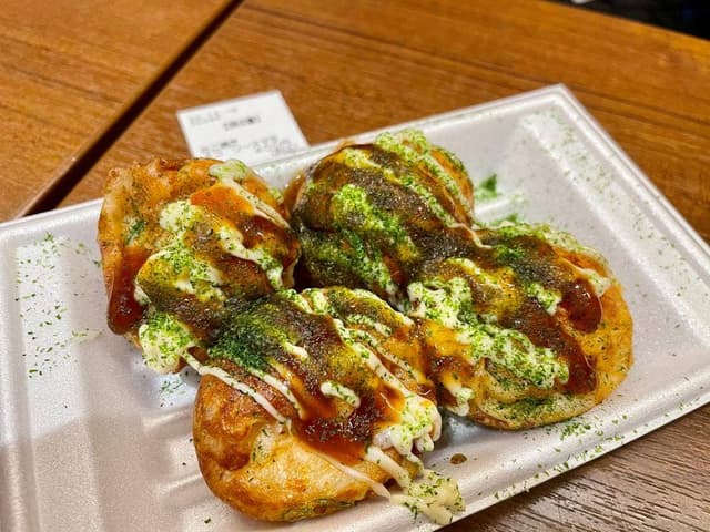 あべの たこやき やまちゃん ユニバーサルシティウォーク店 - サブ画像3