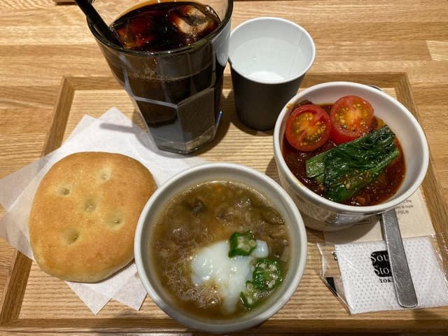 スープストックトーキョー 円山店 - サブ画像1