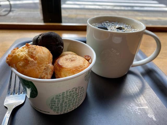 スターバックス コーヒー 名古屋大須万松寺店 - サブ画像2