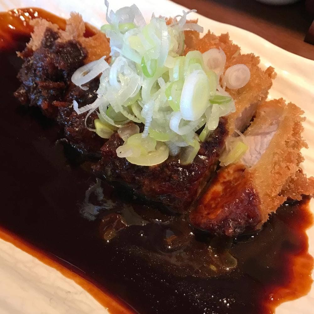 やはらかとんかつ 綾 生桑店