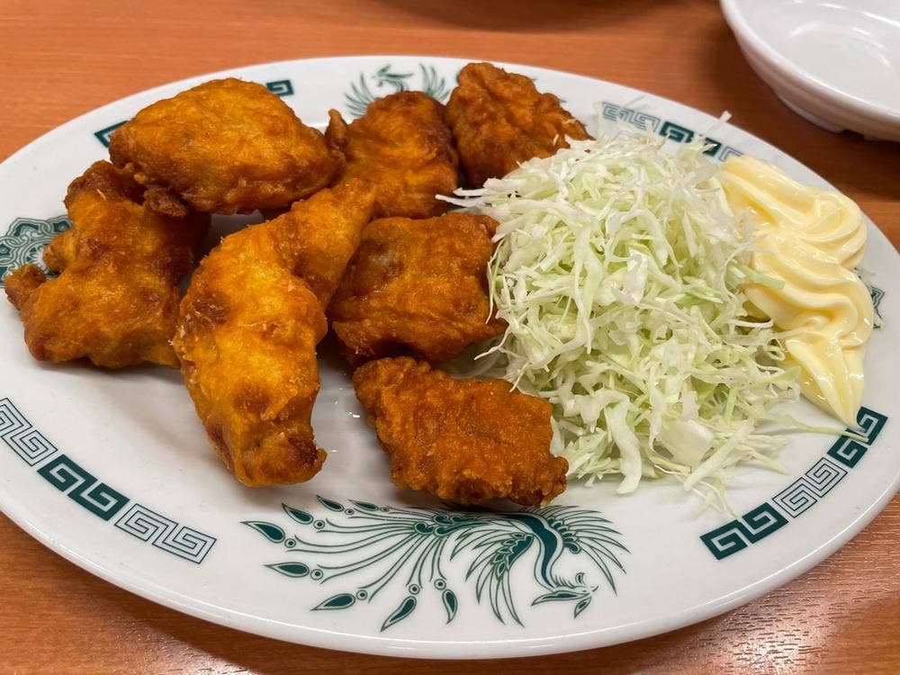 日高屋 綱島西口店