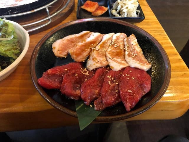 焼肉ホルモン本舗 炎 上野駅前店 - サブ画像1