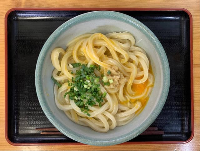 純手打ち讃岐うどん 土三寒六 - サブ画像1
