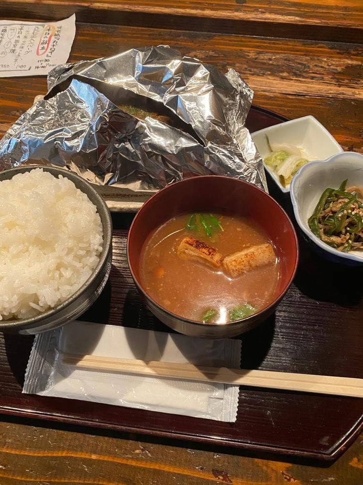 味噌鐡 カギロイ