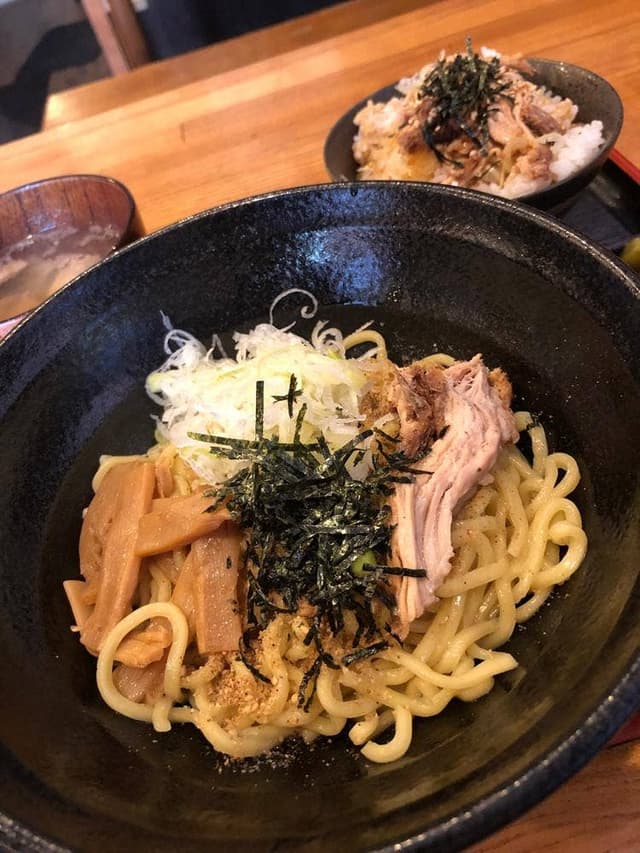 麺屋東京かとむら - サブ画像1