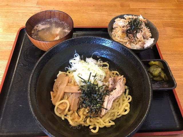 麺屋東京かとむら - サブ画像3