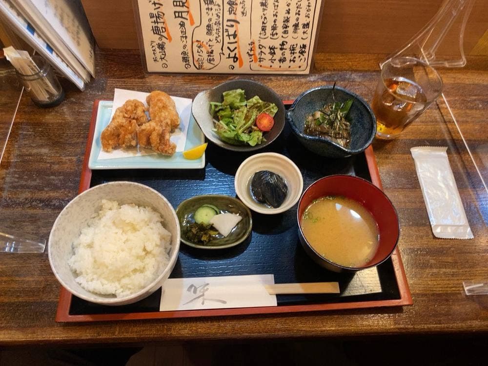 くずし割烹 弁天や