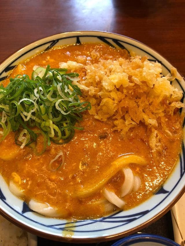 丸亀製麺 太田店 - サブ画像2