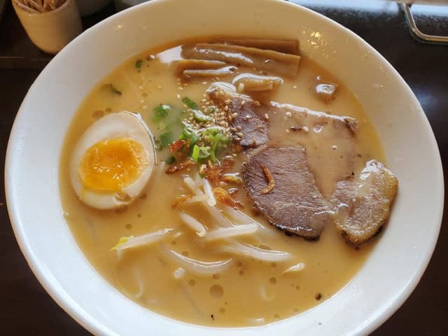 らーめん もかすけ - サブ画像3