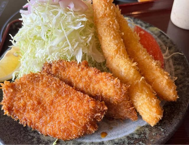 とんかつ政ちゃん 牡丹山店 - サブ画像2