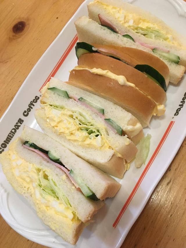 コメダ珈琲店 堺なかもず店 - サブ画像1