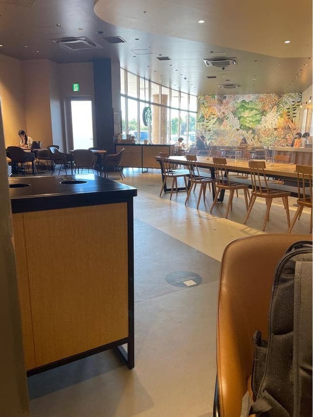 スターバックス コーヒー イオンモール津山店 - サブ画像1