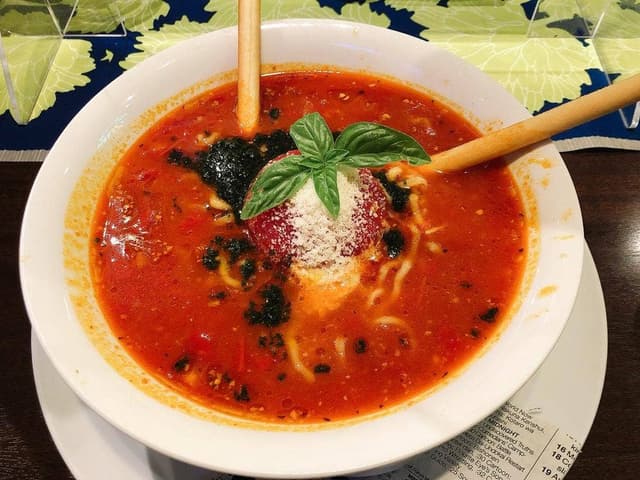 ラーメンビストロアンドバー ナバホホワイト - サブ画像2